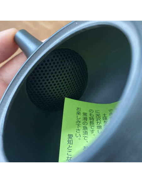 Kyusu Tokoname 350ml