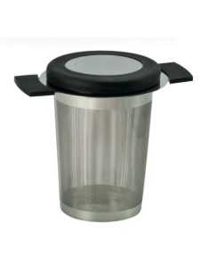 STAINLESS 18-8 INFUSER BLACK