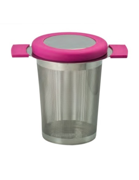 STAINLESS 8-18 INFUSER PINK