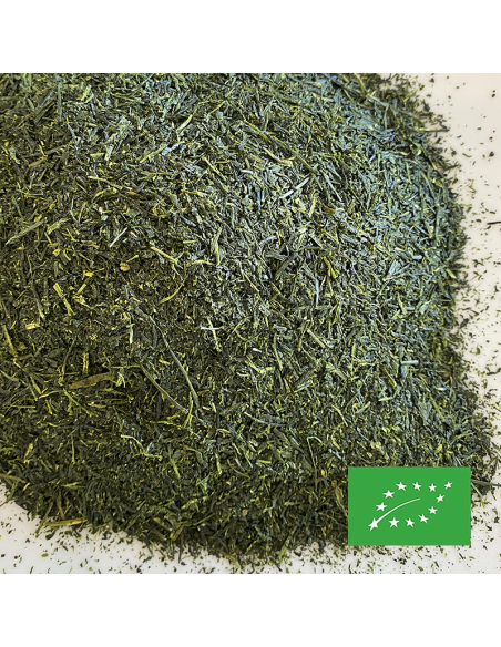 FUKAMUSHI YABUKITA ORGANIC CERTIFIED