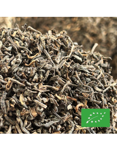 PUER SHU CERTIFIÉ BIO