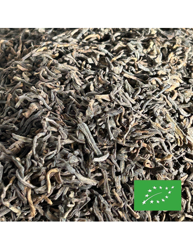 PUER SHU CERTIFIÉ BIO