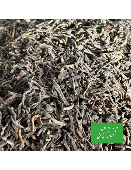PUER SHU CERTIFIÉ BIO
