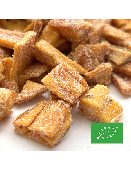 MANGUE MORCEAUX 1 À 2CM CERTIFIÉ BIO