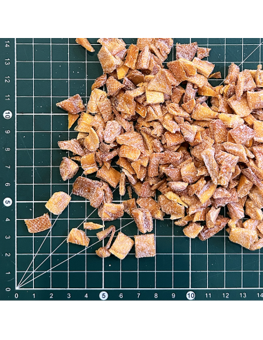 MANGO PIECES 1 TO 2CM ORGANIC CERTIFIED