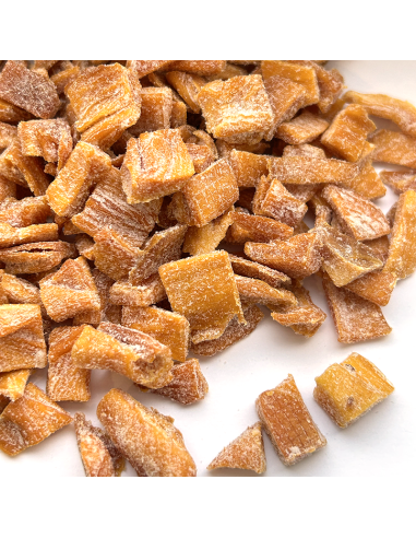 MANGO PIECES 1 TO 2CM ORGANIC CERTIFIED