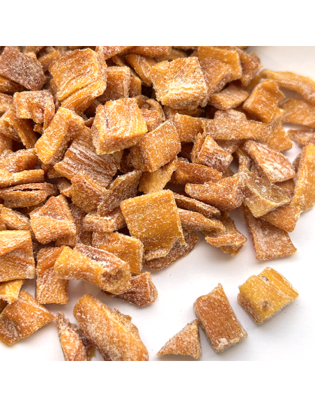 MANGO PIECES 1 TO 2CM ORGANIC CERTIFIED