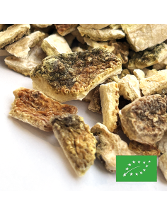 ÉCORCES DE CITRON CERTIFIÉ BIO