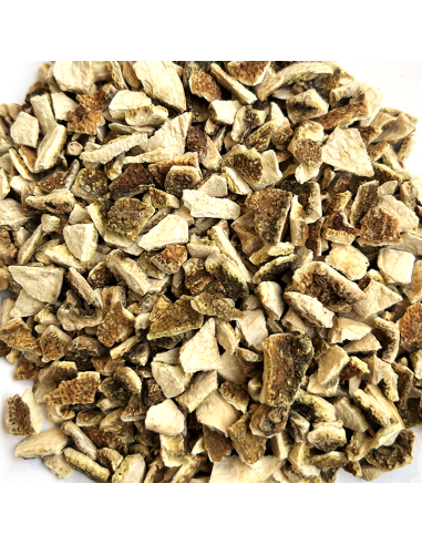 LEMON PEELS ORGANIC CERTIFIED