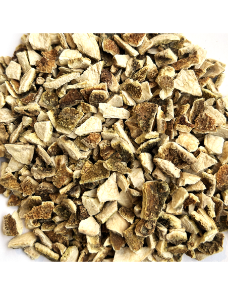 ÉCORCES DE CITRON CERTIFIÉ BIO