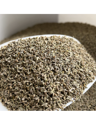 ANISEED ORGANIC CERTIFIED ANISEED ORGANIC CERTIFIED