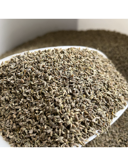 GRAINES D'ANIS CERTIFIÉ BIO