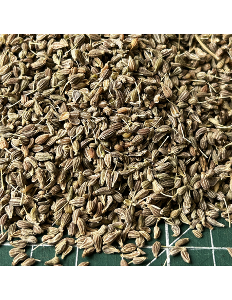 GRAINES D'ANIS CERTIFIÉ BIO