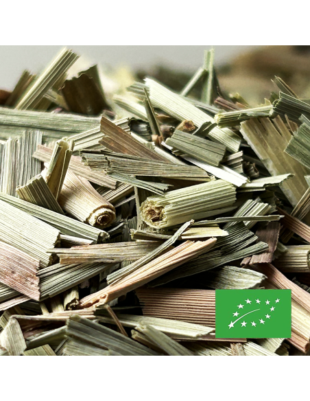 CITRONNELLE CERTIFIÉ BIO