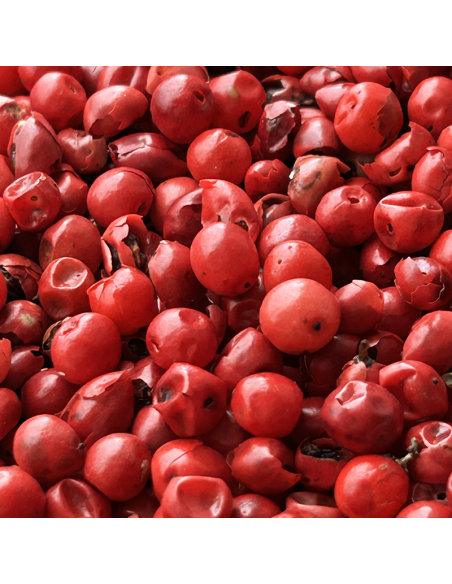 RED PEPPER ORGANIC CERTIFIED