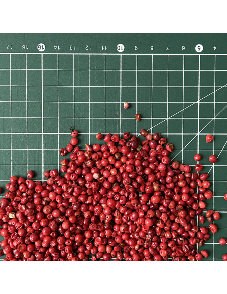 RED PEPPER ORGANIC CERTIFIED