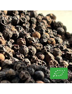 BLACK PEPPER ORGANIC CERTIFIED