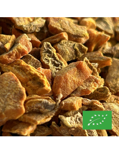 CURCUMA CERTIFIÉ BIO