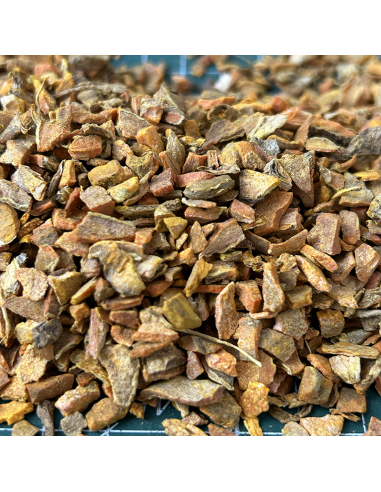 CURCUMA CERTIFIÉ BIO