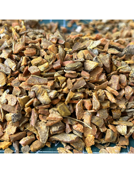CURCUMA CERTIFIÉ BIO