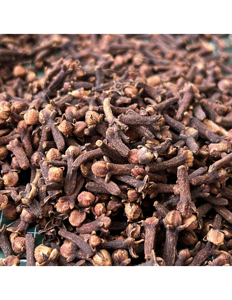 CLOVE ORGANIC CERTIFIED