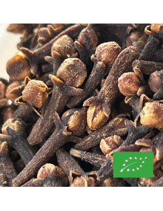 CLOVE ORGANIC CERTIFIED