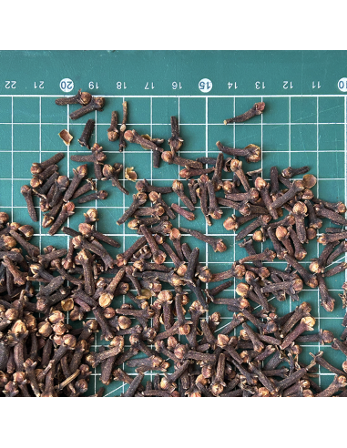 CLOVE ORGANIC CERTIFIED