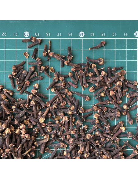 CLOVE ORGANIC CERTIFIED