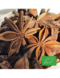 BADIANE CERTIFIÉ BIO