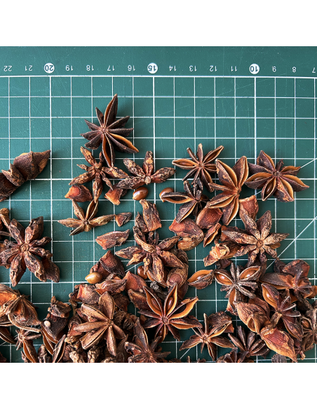 STAR ANIS ORGANIC CERTIFIED