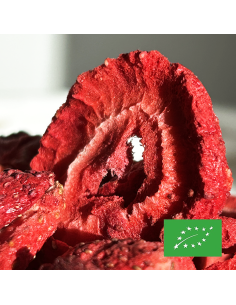 STRAWBERRY ORGANIC CERTIFIED