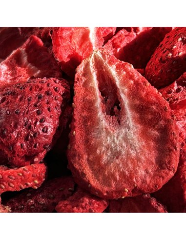 STRAWBERRY ORGANIC CERTIFIED