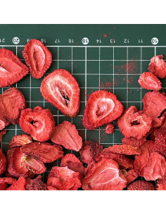 STRAWBERRY ORGANIC CERTIFIED 2