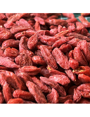 GOJI BERRY ORGANIC CERTIFIED