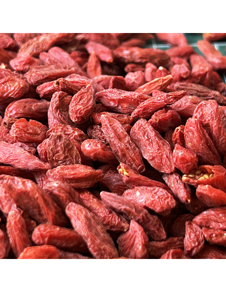 GOJI BERRY ORGANIC CERTIFIED