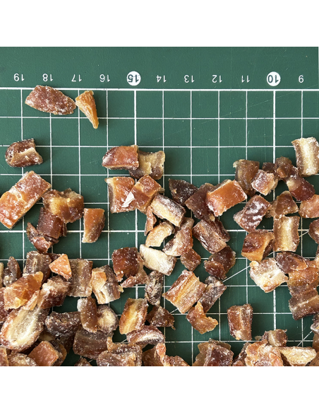 DATE ORGANIC CERTIFIED