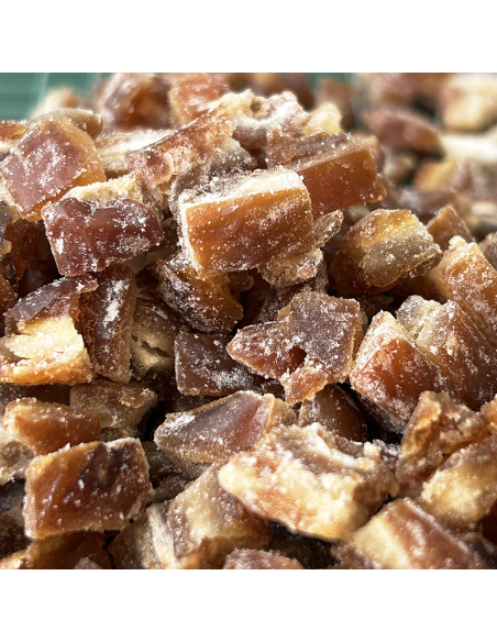 DATE ORGANIC CERTIFIED