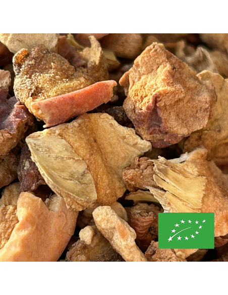 APPLE ORGANIC CERTIFIED