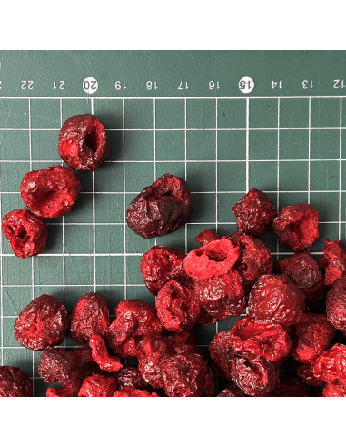 FREEZE-DRIED CHERRY FREEZE-DRIED CHERRY