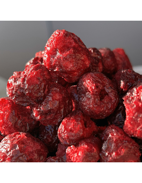 CERISE LYOPHILISÉE TRANCHÉE