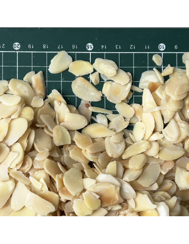 ALMONDS ORGANIC CERTIFIED