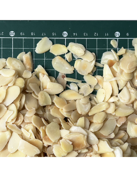 AMANDES EFFILÉES CERTIFIÉ BIO