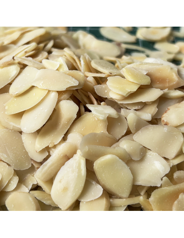 ALMONDS ORGANIC CERTIFIED