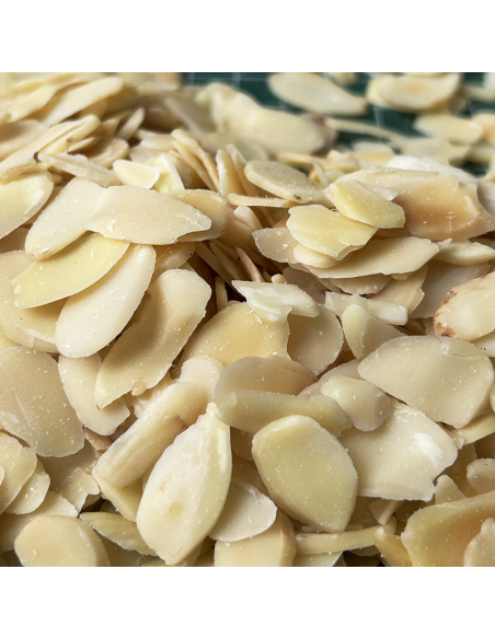 AMANDES EFFILÉES CERTIFIÉ BIO