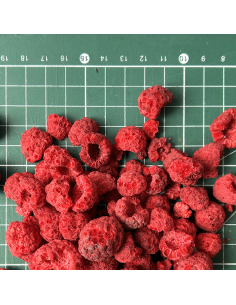 FRAMBOISES CERTIFIÉ BIO 2