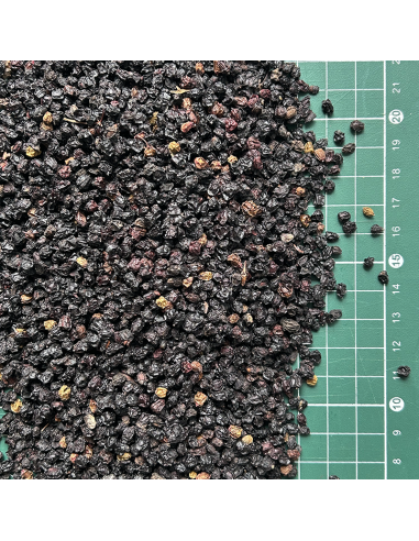 ELDERBERRIES ORGANIC CERTIFIED