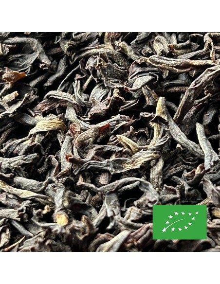 ASSAM FTGFOP1 ORGANIC CERTIFIED