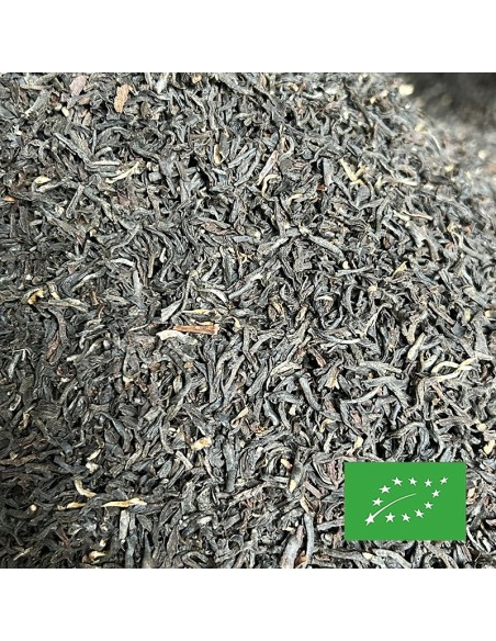 ASSAM FTGFOP1 CERTIFIÉ BIO