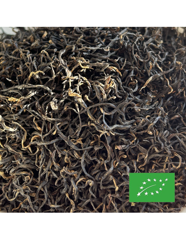 KEEMUN MAO FENG ORGANIC CERTIFIED