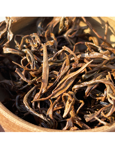 KEEMUN MAO FENG ORGANIC CERTIFIED